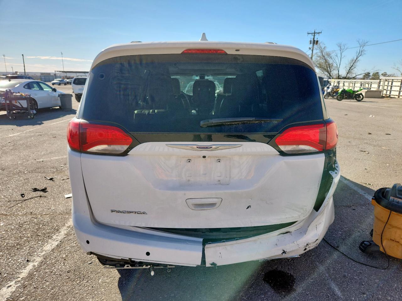 2020 Chrysler Pacifica Limited VIN: 2C4RC1GG1LR171647 Lot: 85400315