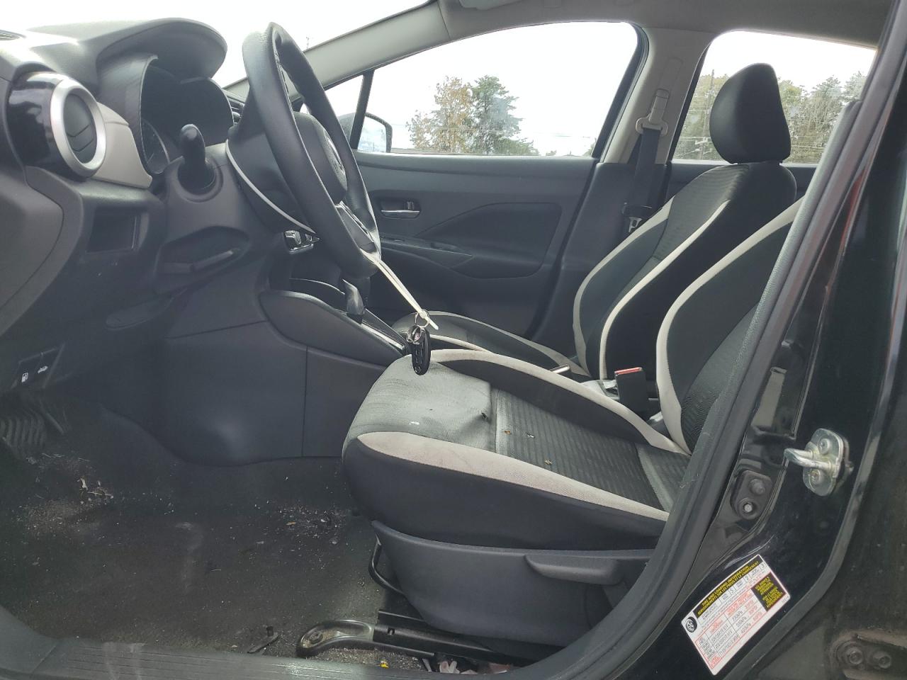 2021 Nissan Versa Sv VIN: 3N1CN8EV3ML882441 Lot: 82444705