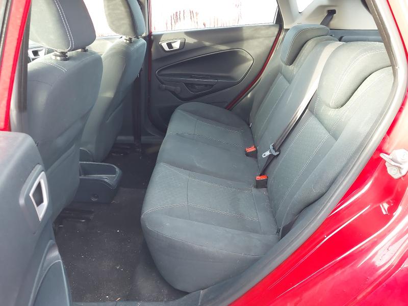 2011 FORD FIESTA 1.4 TDCI [70] ZETEC 5DR