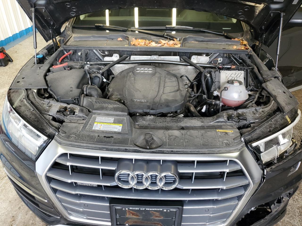 2019 Audi Q5 Premium Plus VIN: WA1BNAFY7K2048237 Lot: 90012105