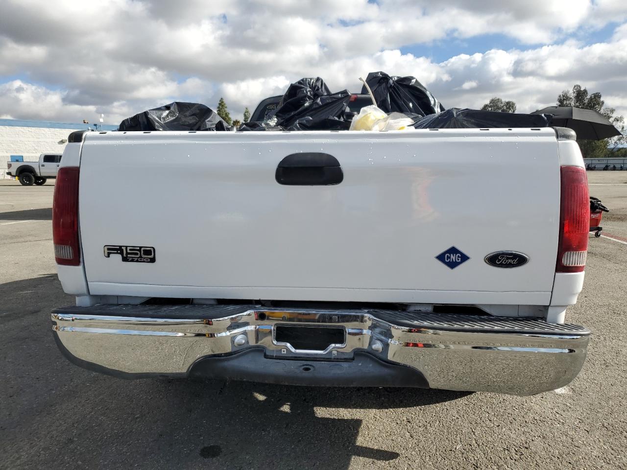 2004 Ford F-150 Heritage Classic VIN: 2FDPF17M84CA31986 Lot: 86288765