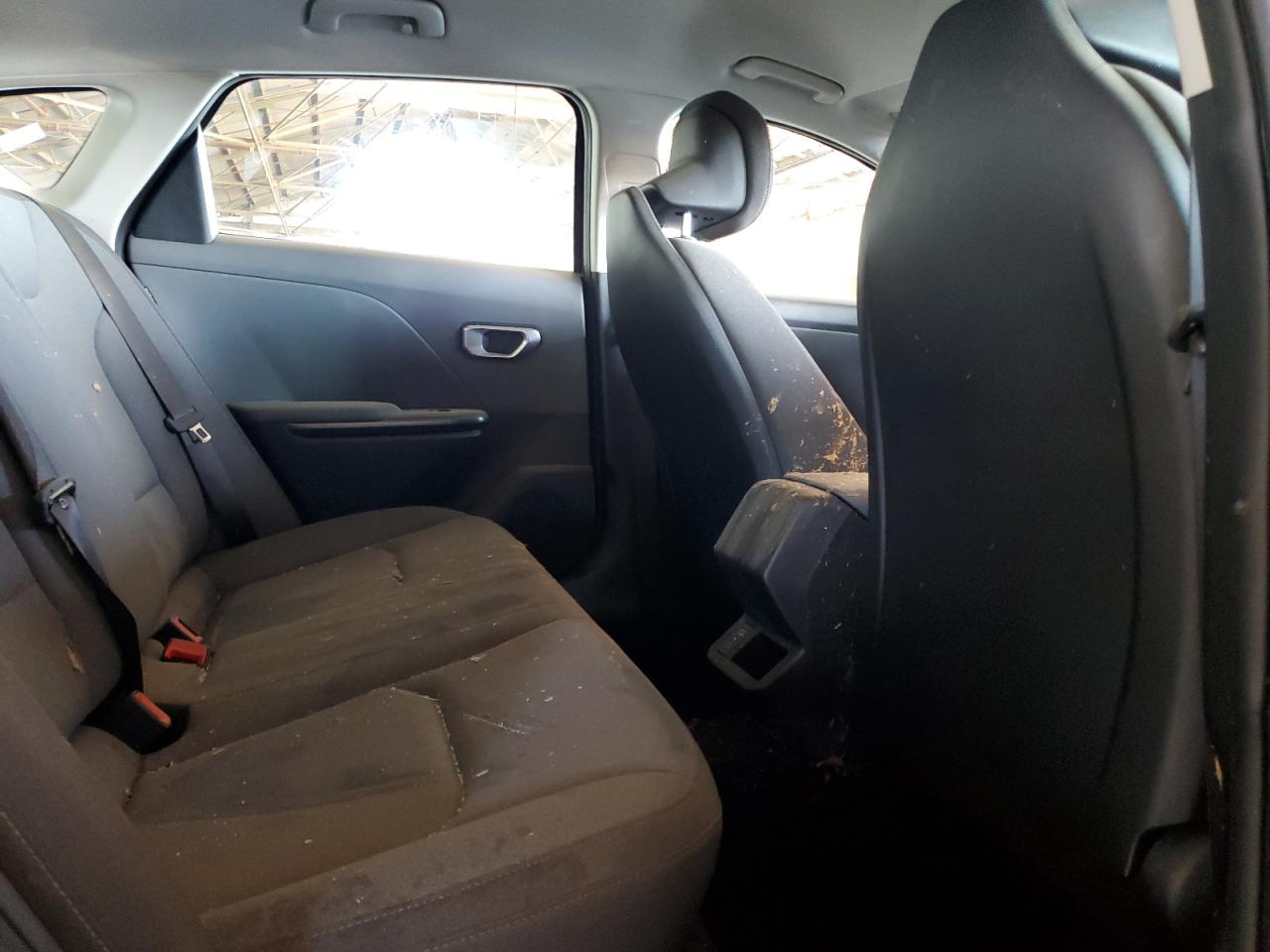 2025 Kia K4 Lx VIN: 3KPFT4DE5SE053253 Lot: 86190225