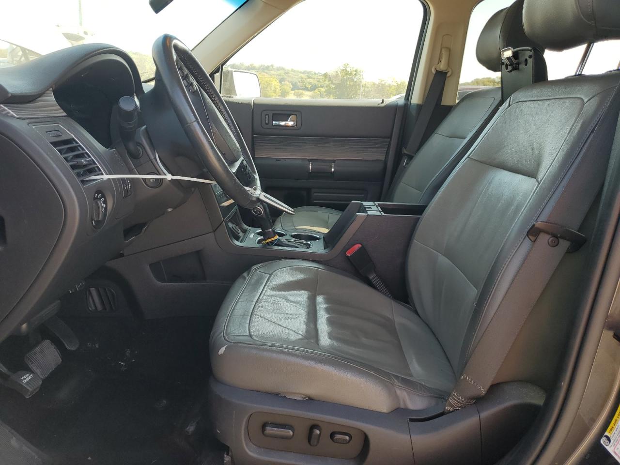2016 Ford Flex Sel VIN: 2FMGK5C83GBA08945 Lot: 81882385