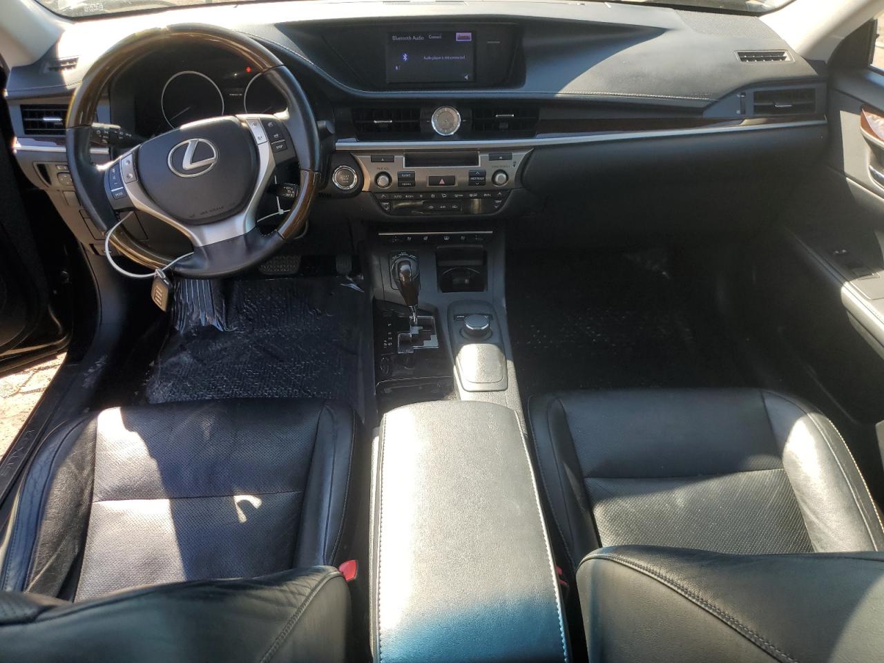 2013 Lexus Es 350 VIN: JTHBK1GG7D2041908 Lot: 85001485