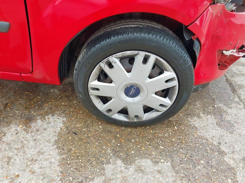 2008 FORD FIESTA STYLE CLIMATE 