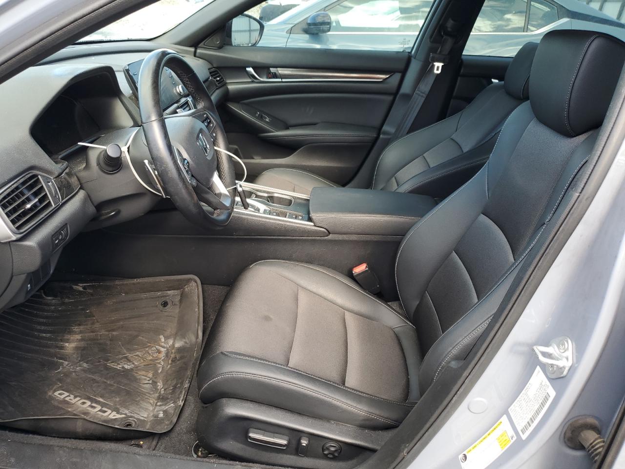 2022 Honda Accord Hybrid Sport VIN: 1HGCV3F27NA045853 Lot: 84942205