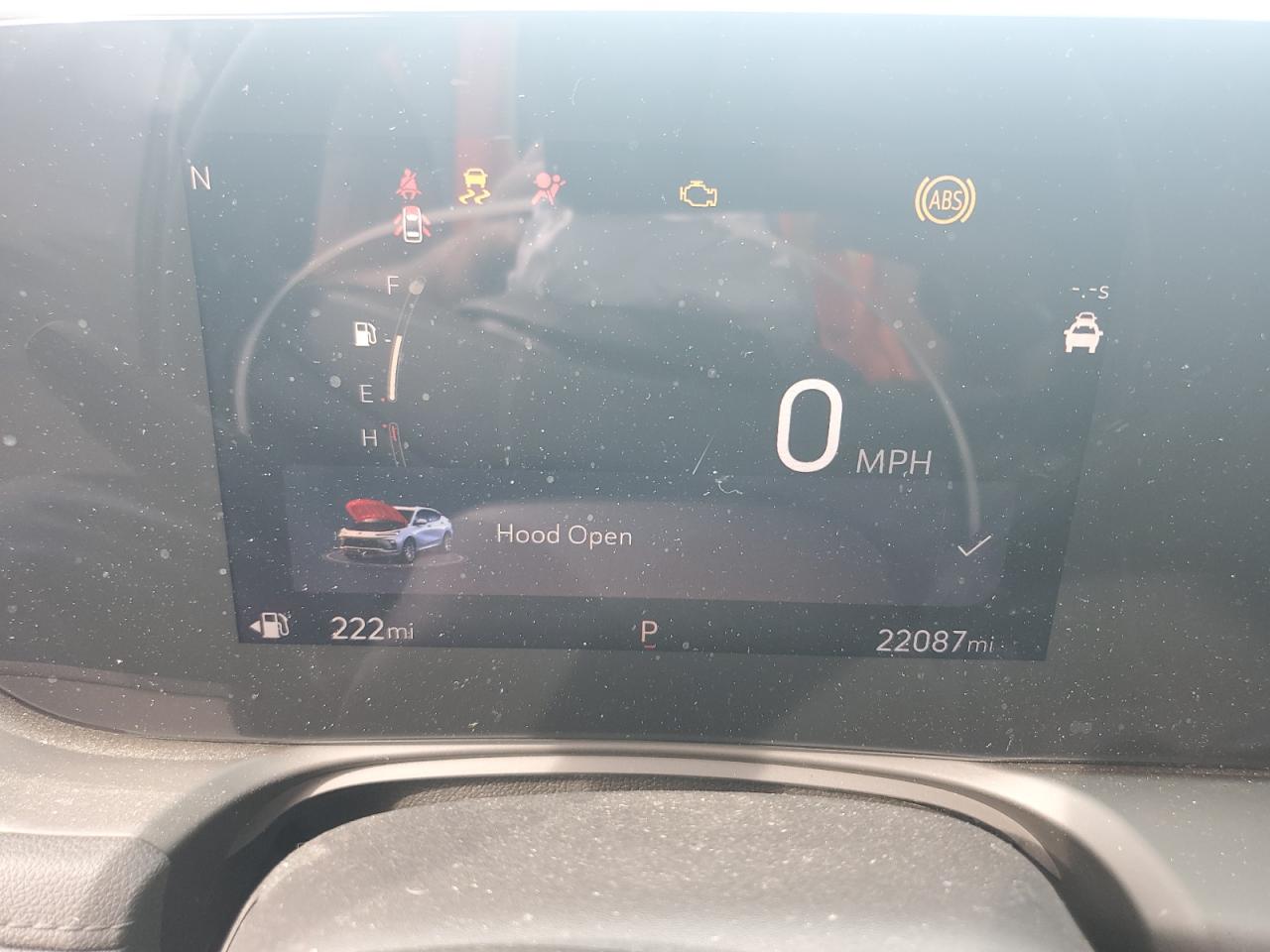 2024 Buick Encore Gx Preferred VIN: KL4AMBSL9RB215514 Lot: 87091475