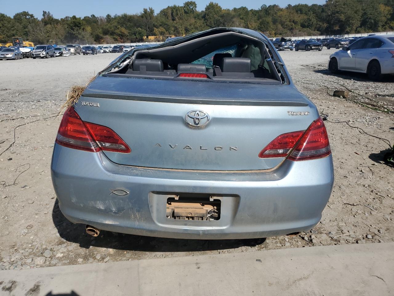 2008 Toyota Avalon Xl VIN: 4T1BK36B48U269745 Lot: 89559805