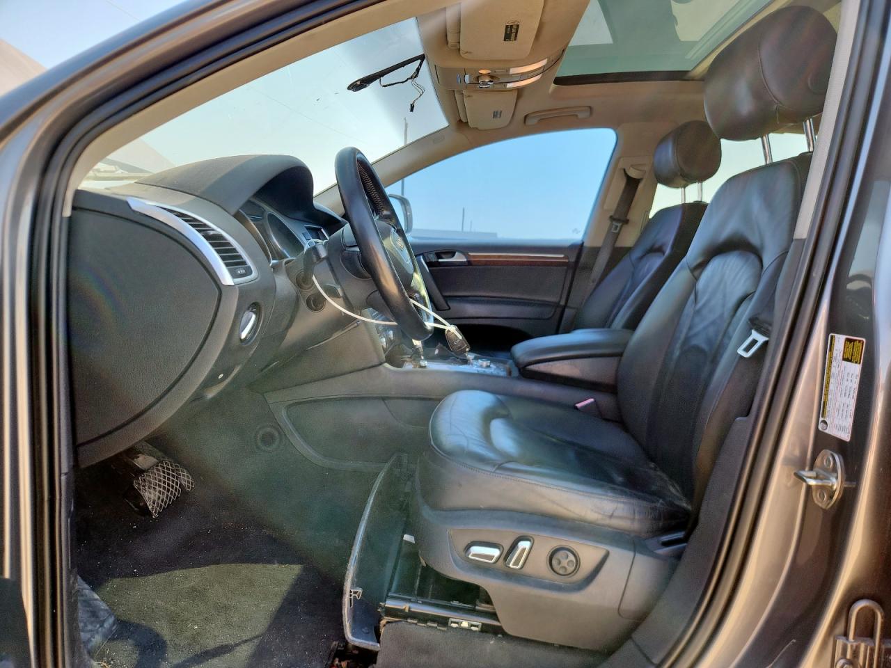 2012 Audi Q7 Premium Plus VIN: WA1LMAFE5CD000335 Lot: 84765835