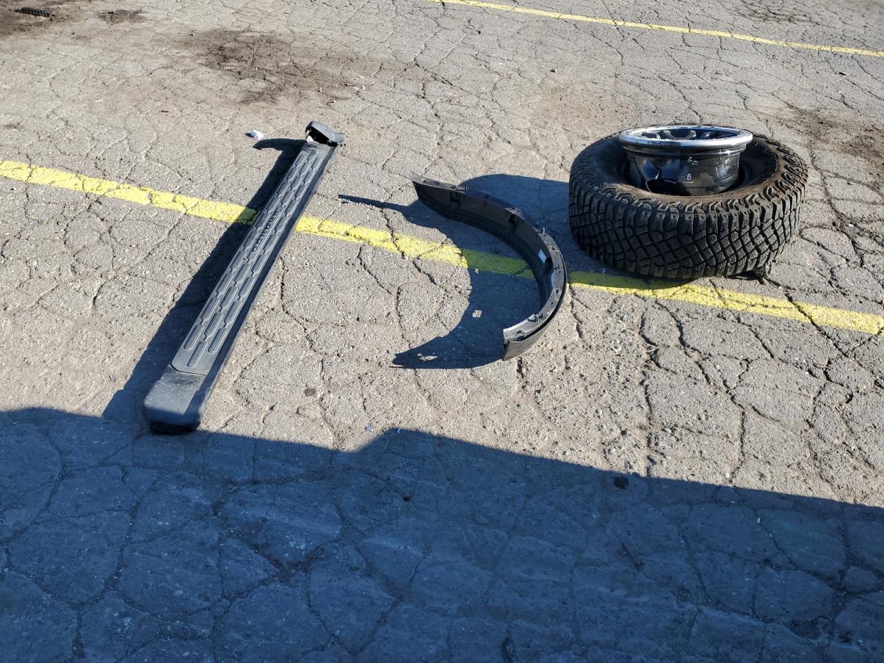 2024 Ford Bronco Big Bend VIN: 1FMDE7BHXRLB23892 Lot: 90628245