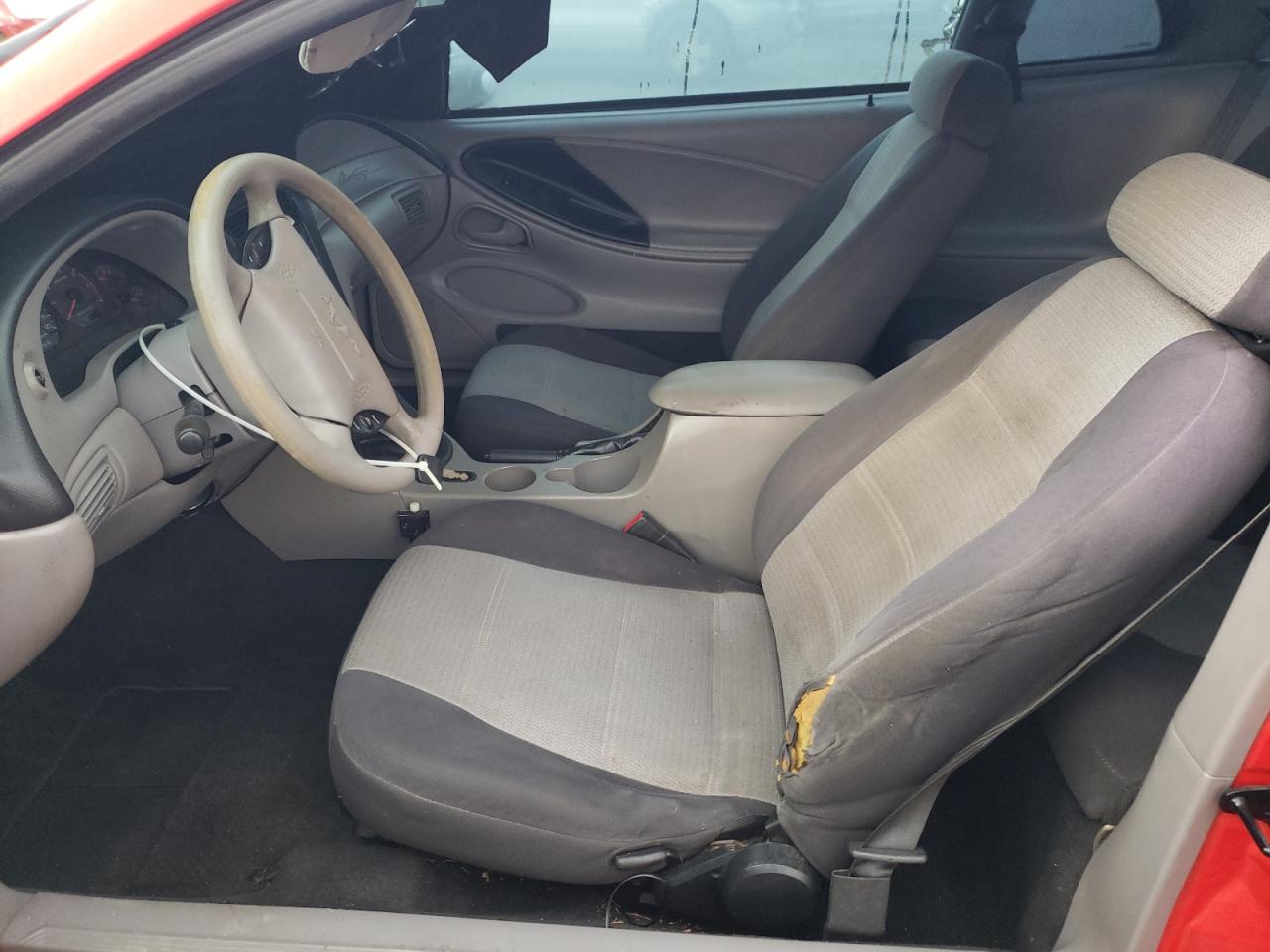 2002 Ford Mustang VIN: 1FAFP40462F120939 Lot: 81977115