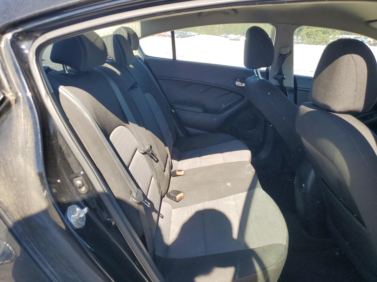 2014 Kia Forte Ex VIN: KNAFX4A87E5051679 Lot: 80091585