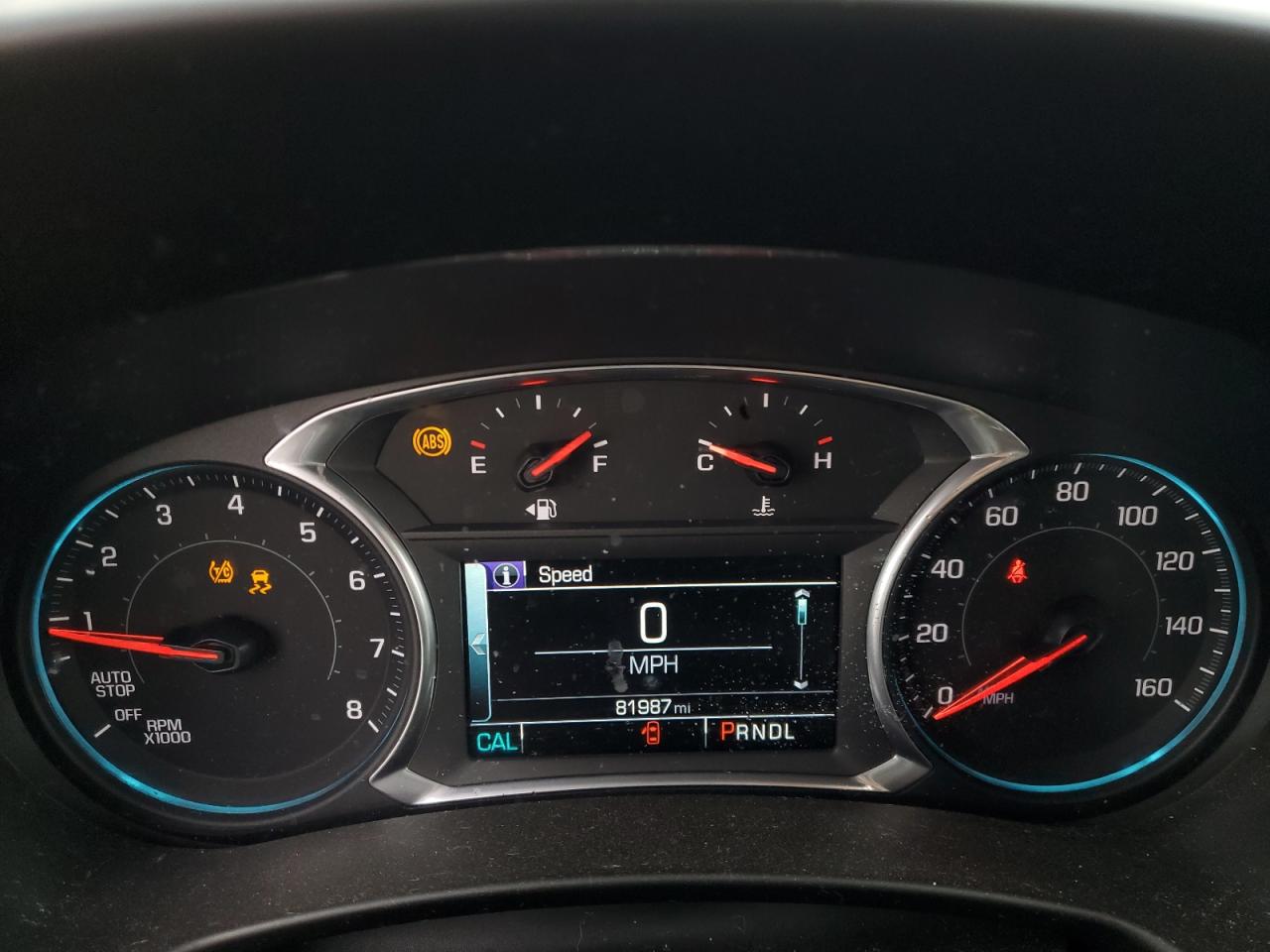 2018 Chevrolet Equinox Lt VIN: 3GNAXJEV1JL264883 Lot: 85921975