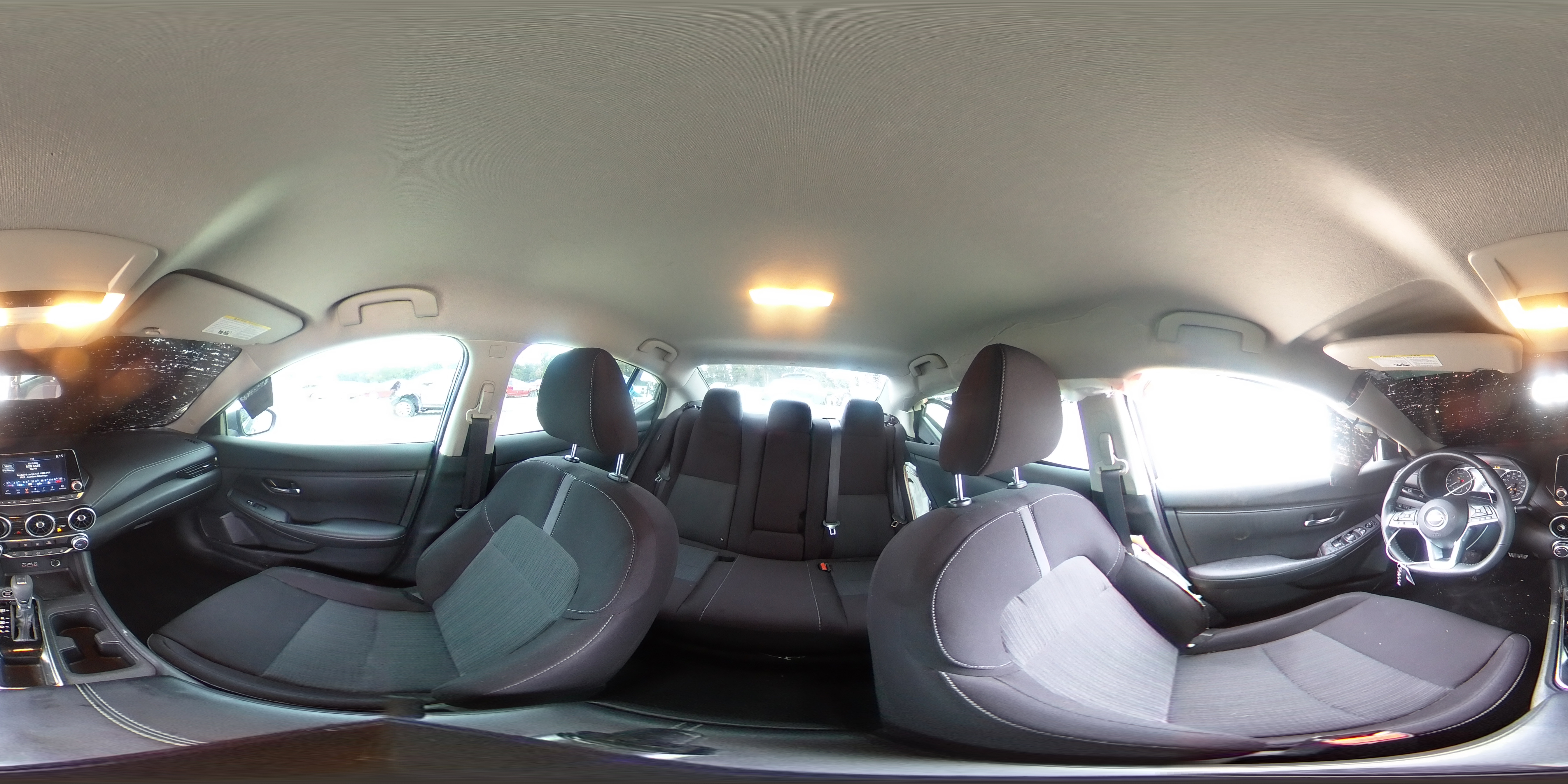 2022 Nissan Sentra Sv VIN: 3N1AB8CVXNY246106 Lot: 86106045