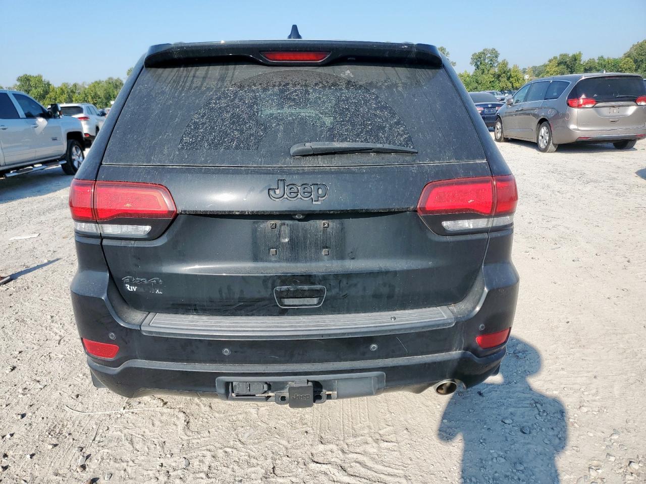 2020 Jeep Grand Cherokee Laredo VIN: 1C4RJFAG5LC333185 Lot: 84632945