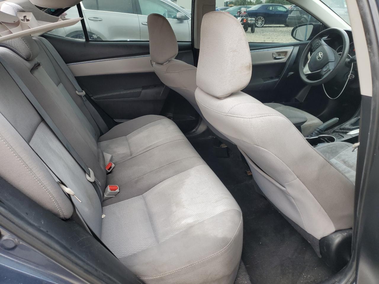 2016 Toyota Corolla L VIN: 5YFBURHE9GP521302 Lot: 85897005