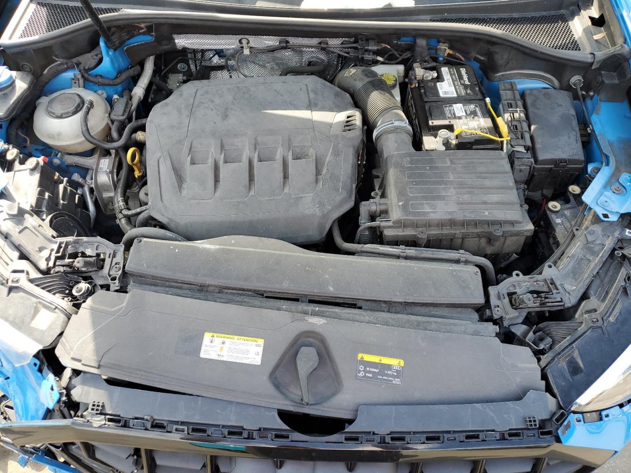 2021 Audi Q3 Premium S Line 45 VIN: WA1DECF39M1063971 Lot: 86410375