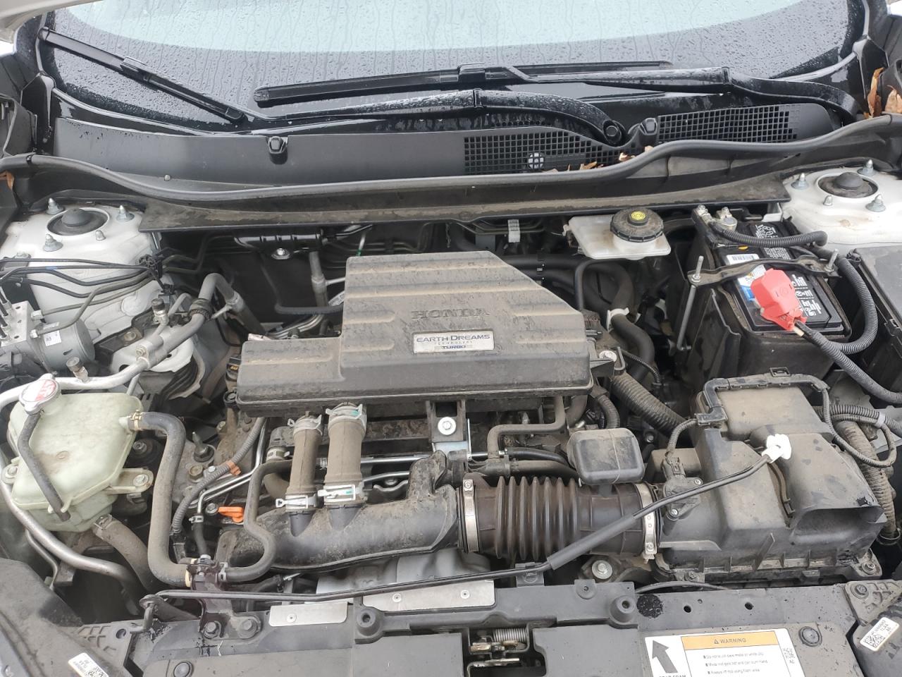 2018 Honda Cr-V Ex VIN: 5J6RW1H52JL017064 Lot: 82193355