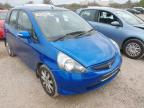 2006 HONDA JAZZ 1.4 I-DSI SE 5DR CVT-7 for sale at Copart BRISTOL
