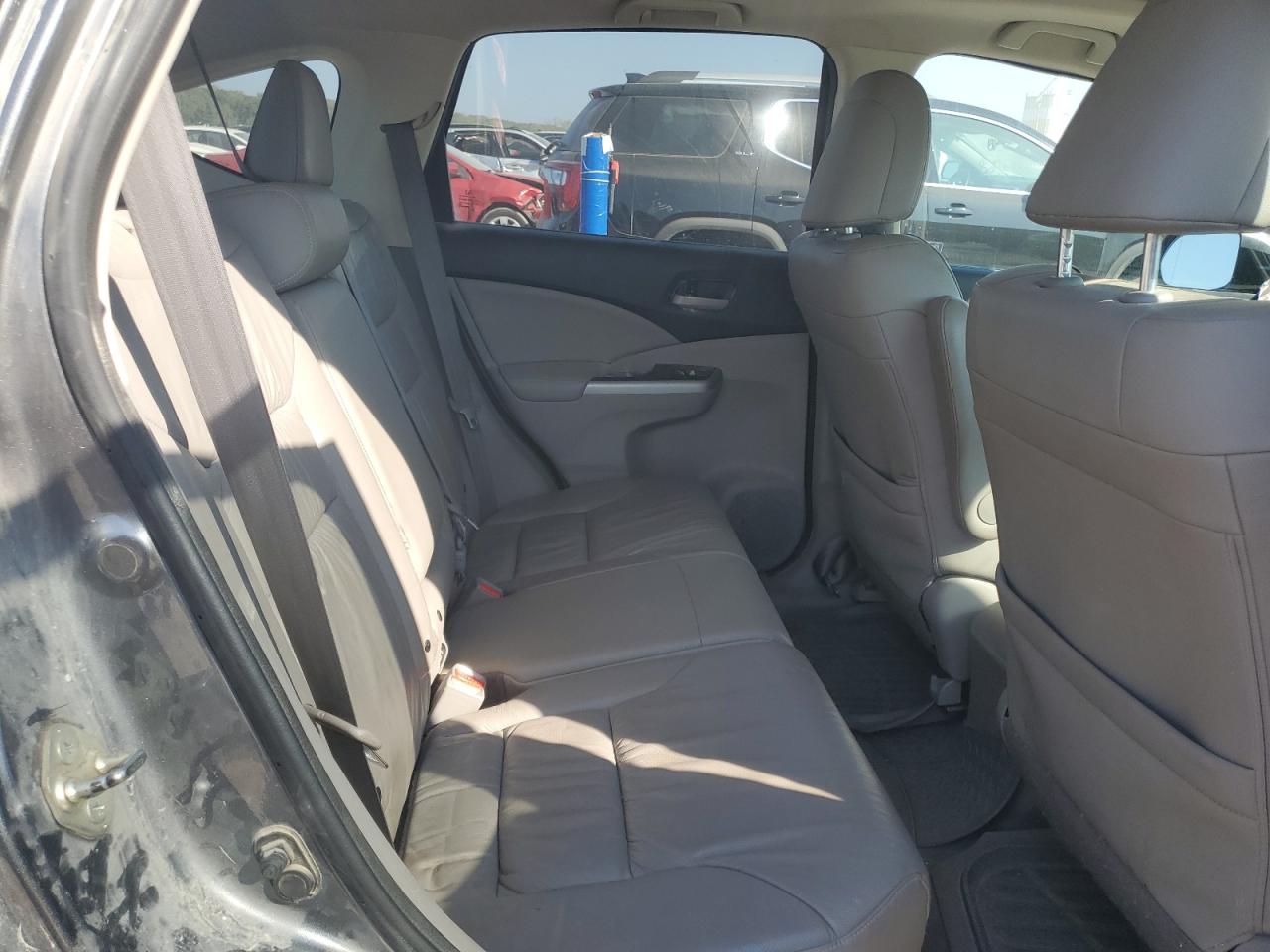 2012 Honda Cr-V Exl VIN: 2HKRM4H75CH613811 Lot: 82197465