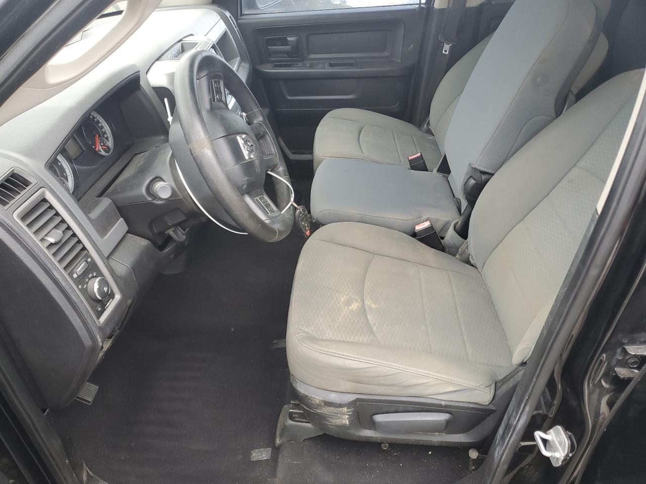 2013 Ram 1500 St VIN: 1C6RR7FT6DS683251 Lot: 82661175