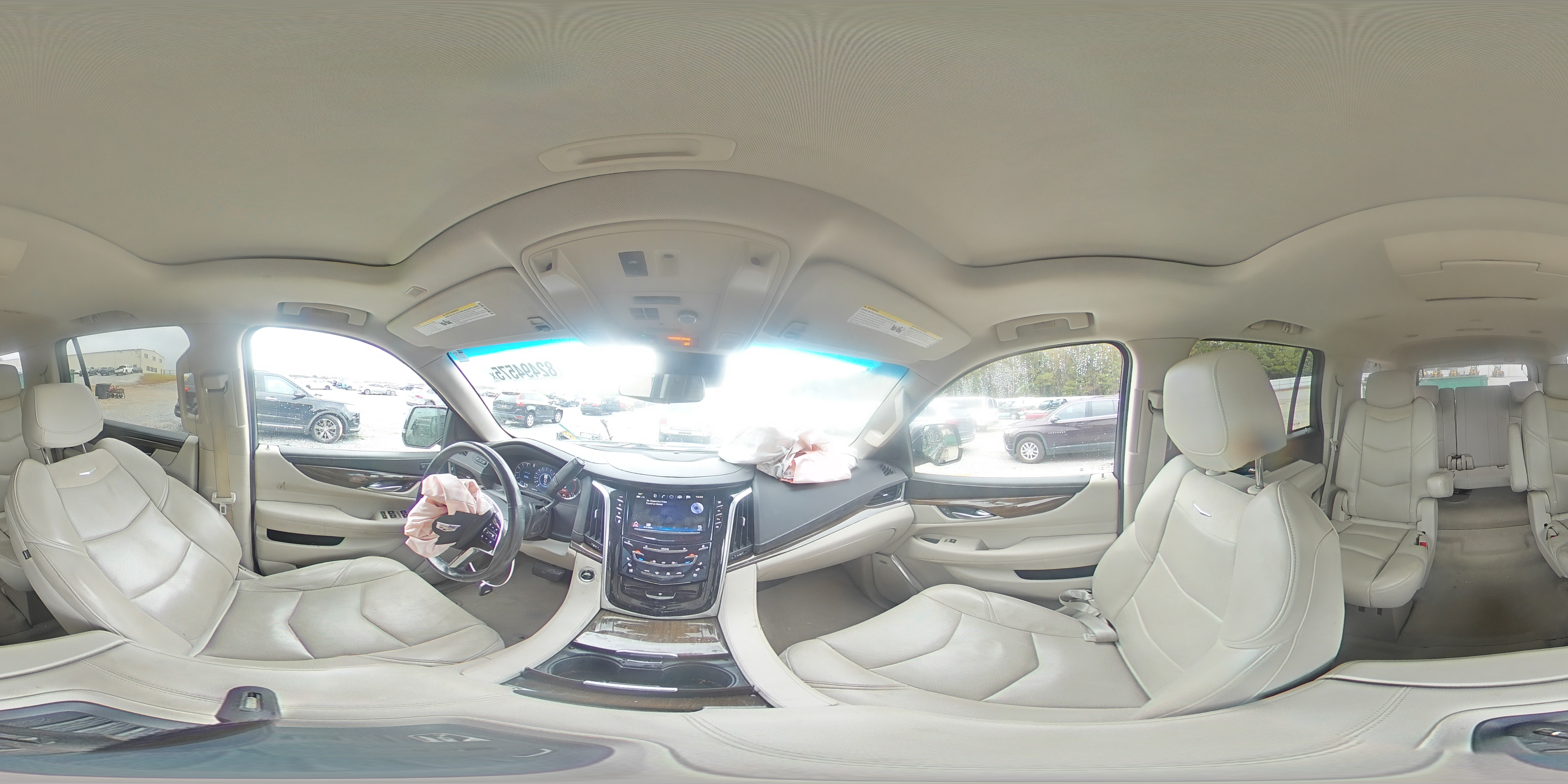 2020 Cadillac Escalade Premium Luxury VIN: 1GYS4CKJ5LR208406 Lot: 82494575