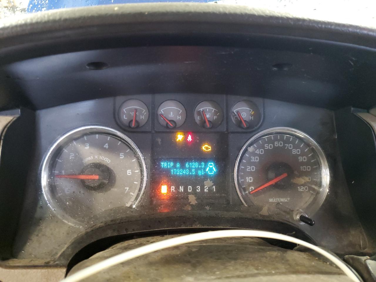 2010 Ford F150 Supercrew VIN: 1FTFW1EV2AFD30899 Lot: 90287415