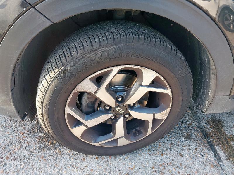 2020 KIA SPORTAGE 1.6 CRDI 48V ISG 2 5DR