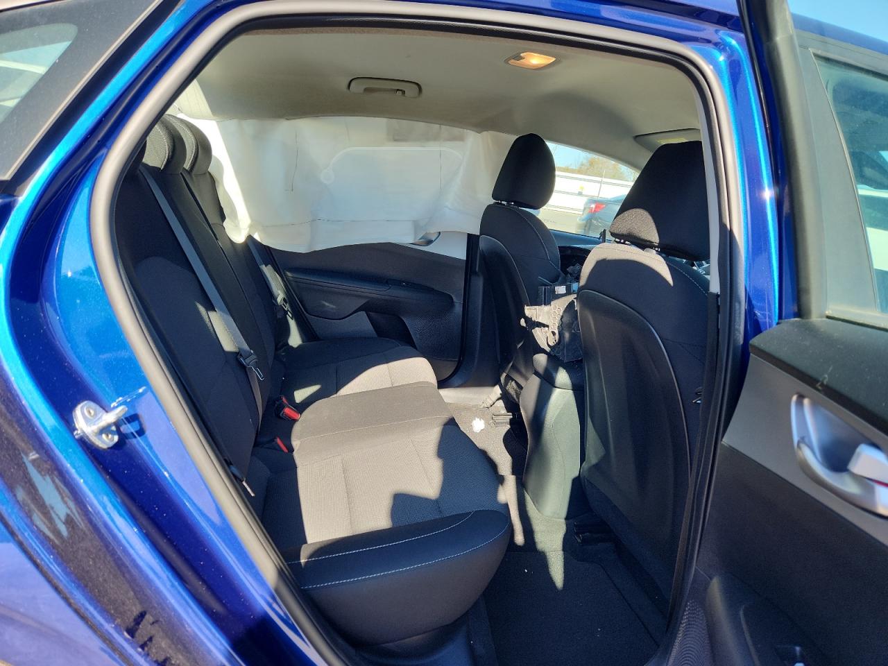 2023 Kia Forte Lx VIN: 3KPF24AD2PE530968 Lot: 87456315