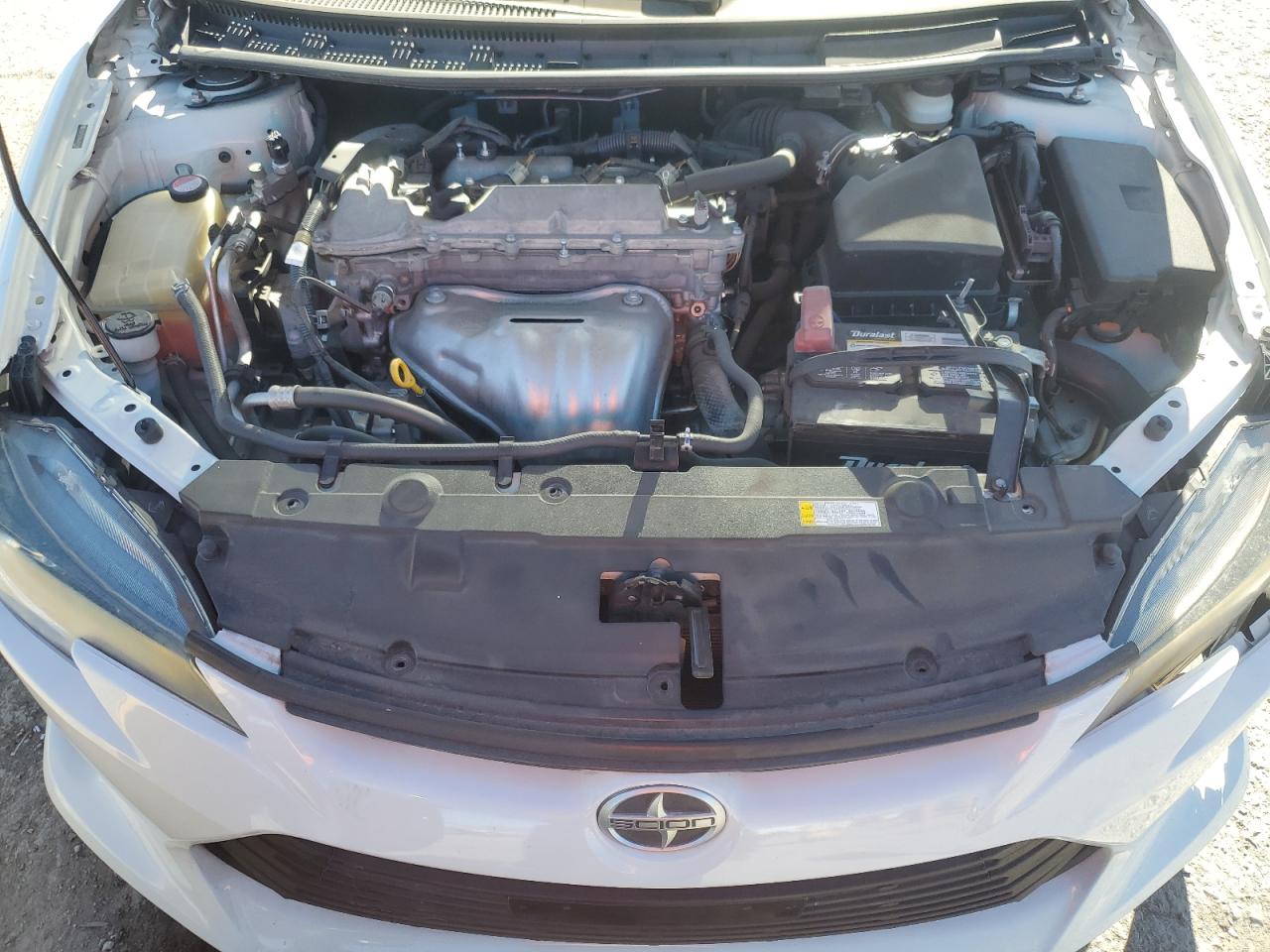 2016 Toyota Scion Tc VIN: JTKJF5C78GJ016131 Lot: 90740015