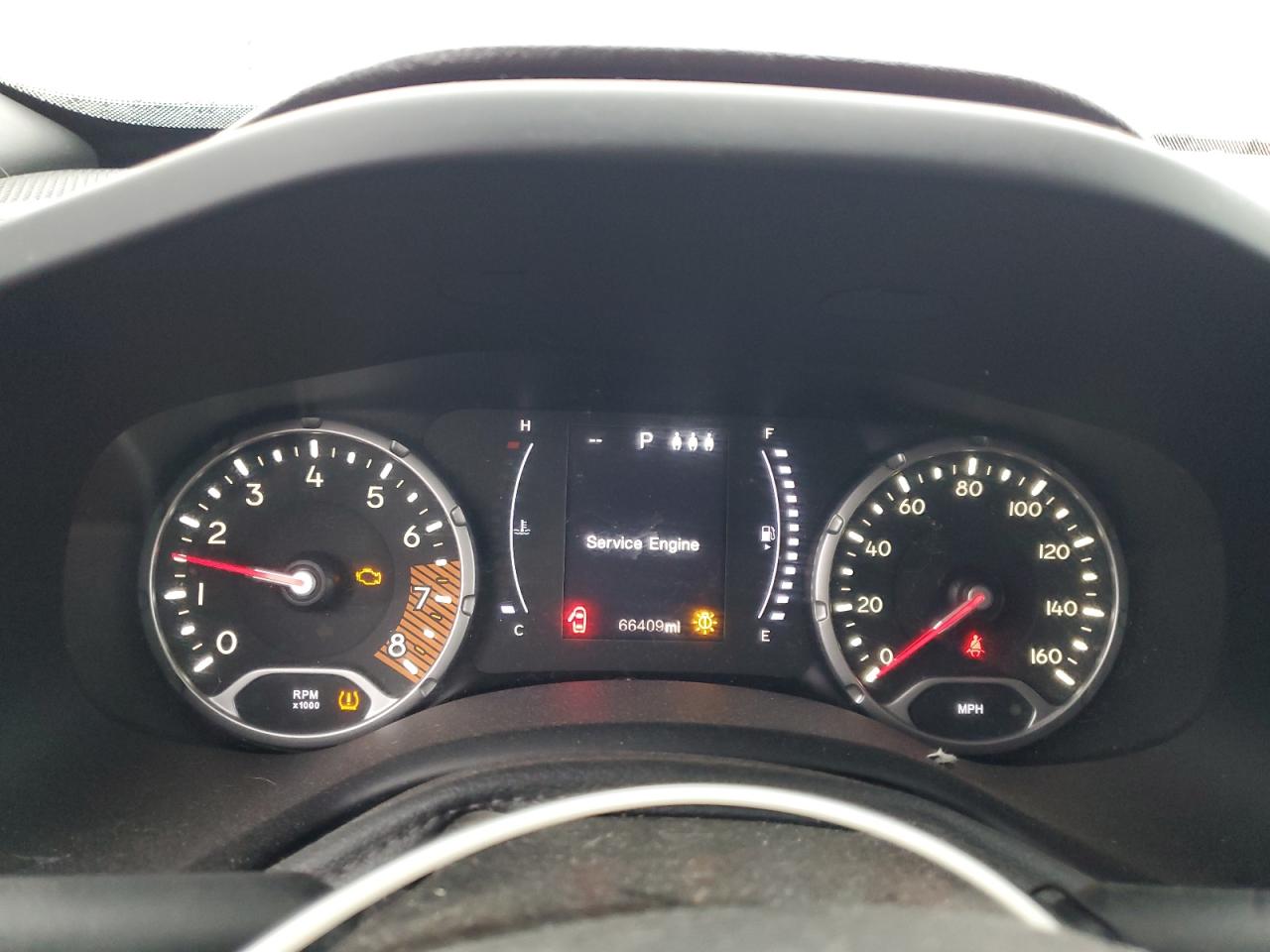 2019 Jeep Renegade Sport VIN: ZACNJBAB1KPK47763 Lot: 86226765