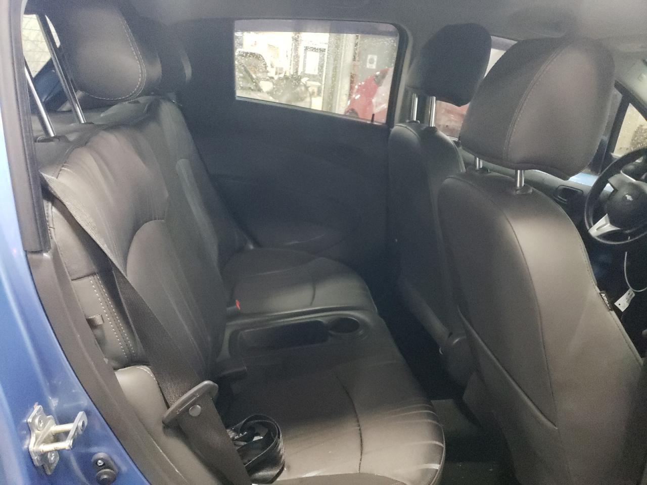 2013 Chevrolet Spark 1Lt VIN: KL8CD6S94DC516715 Lot: 90364345