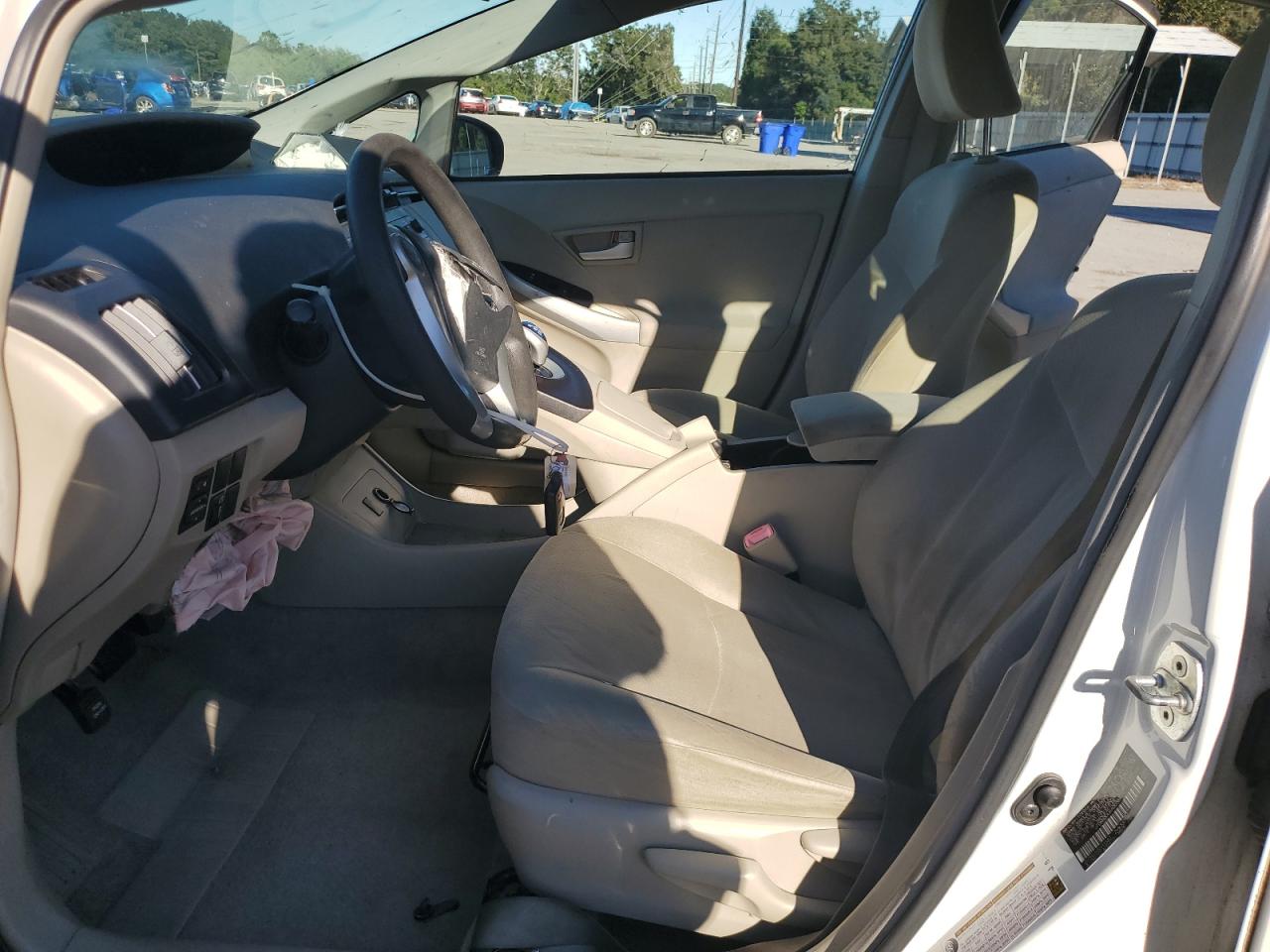 2010 Toyota Prius VIN: JTDKN3DUXA0038975 Lot: 86494115