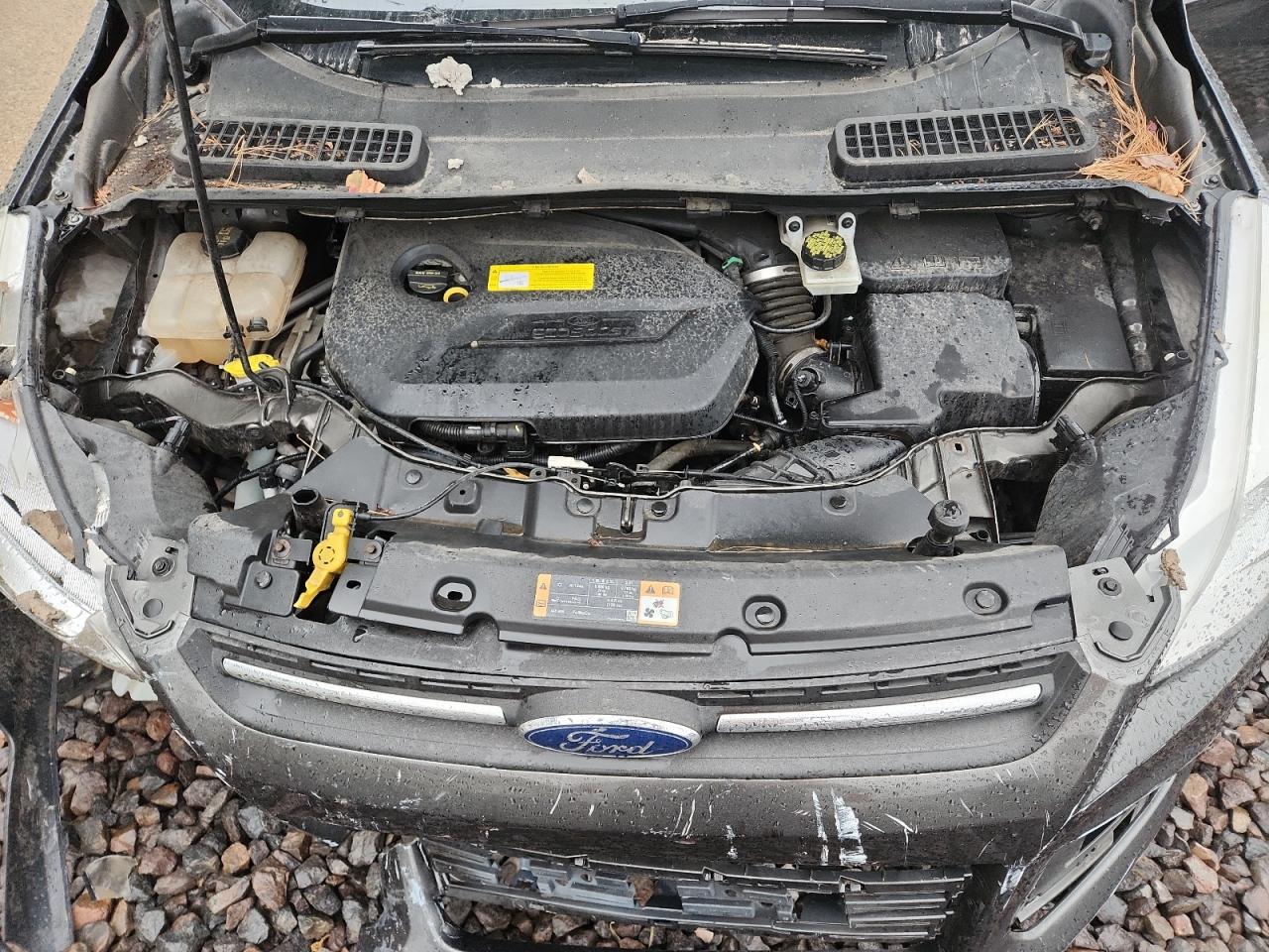 2015 Ford Escape Se VIN: 1FMCU9GX2FUC85158 Lot: 85924315