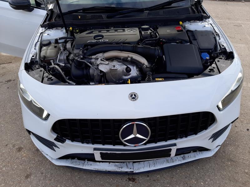 2020 MERCEDES-BENZ A CLASS A35 4MATIC PREMIUM 4DR AUTO