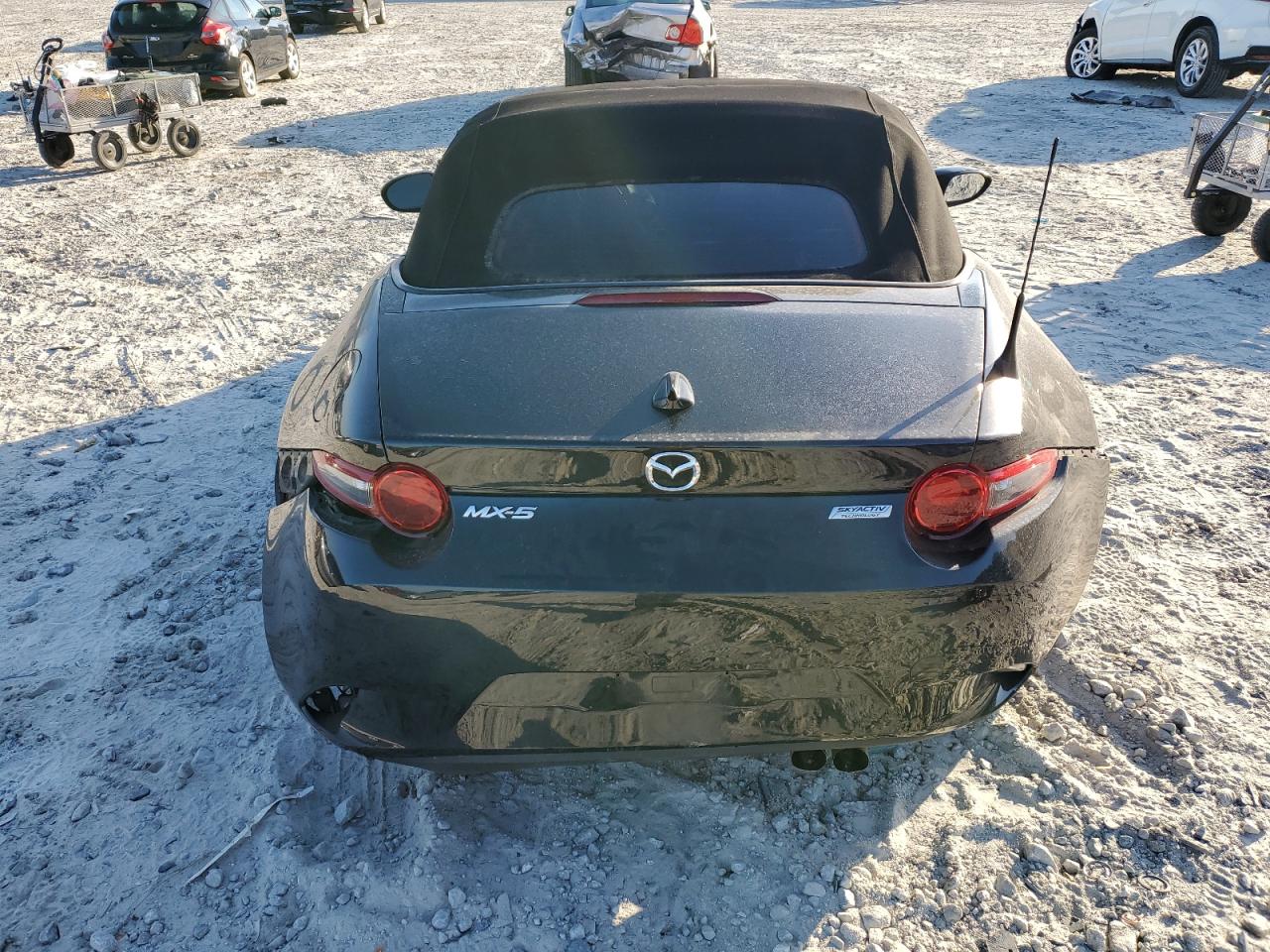 2016 Mazda Mx-5 Miata Grand Touring VIN: JM1NDAD70G0116753 Lot: 82175005