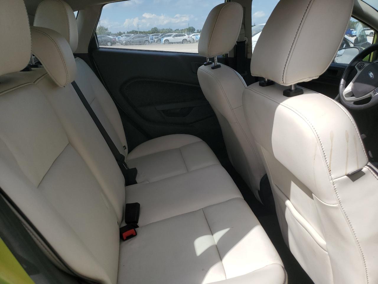 2011 Ford Fiesta Ses VIN: 3FADP4FJ3BM124726 Lot: 89543385