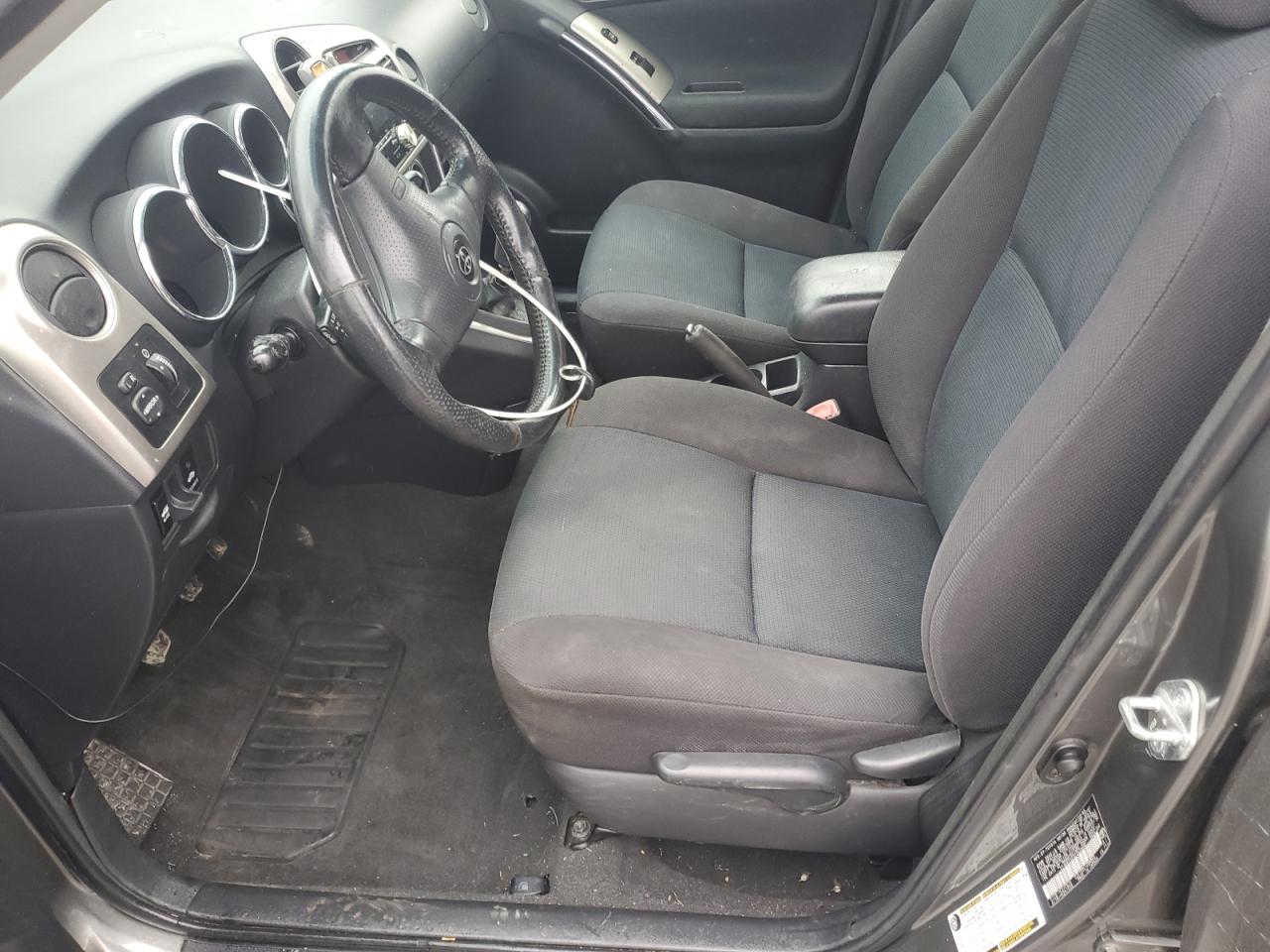 2007 Toyota Corolla Matrix Xr VIN: 2T1KR32E97C678092 Lot: 90287245