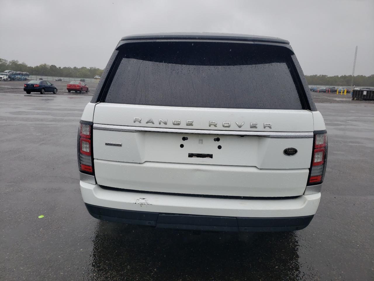 2014 Land Rover Range Rover Supercharged VIN: SALGS3TF9EA160057 Lot: 86462465