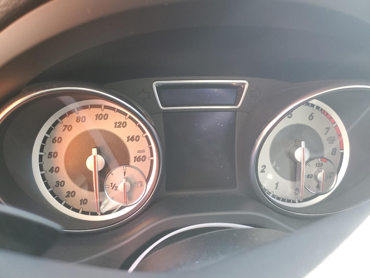 2015 Mercedes-Benz Cla 250 VIN: WDDSJ4EB4FN161167 Lot: 86867695