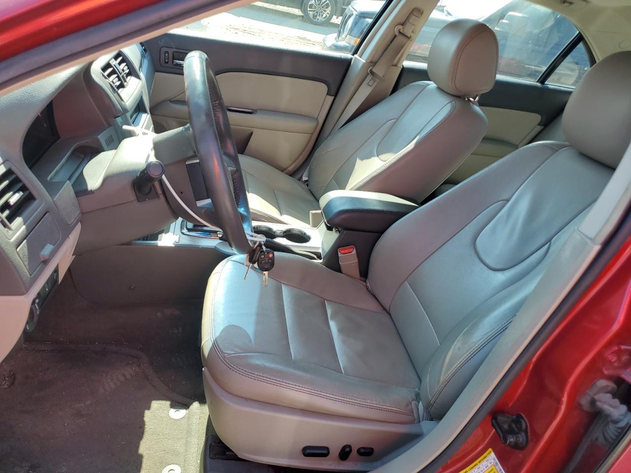 2012 Ford Fusion Sel VIN: 3FAHP0JA4CR339084 Lot: 82500435