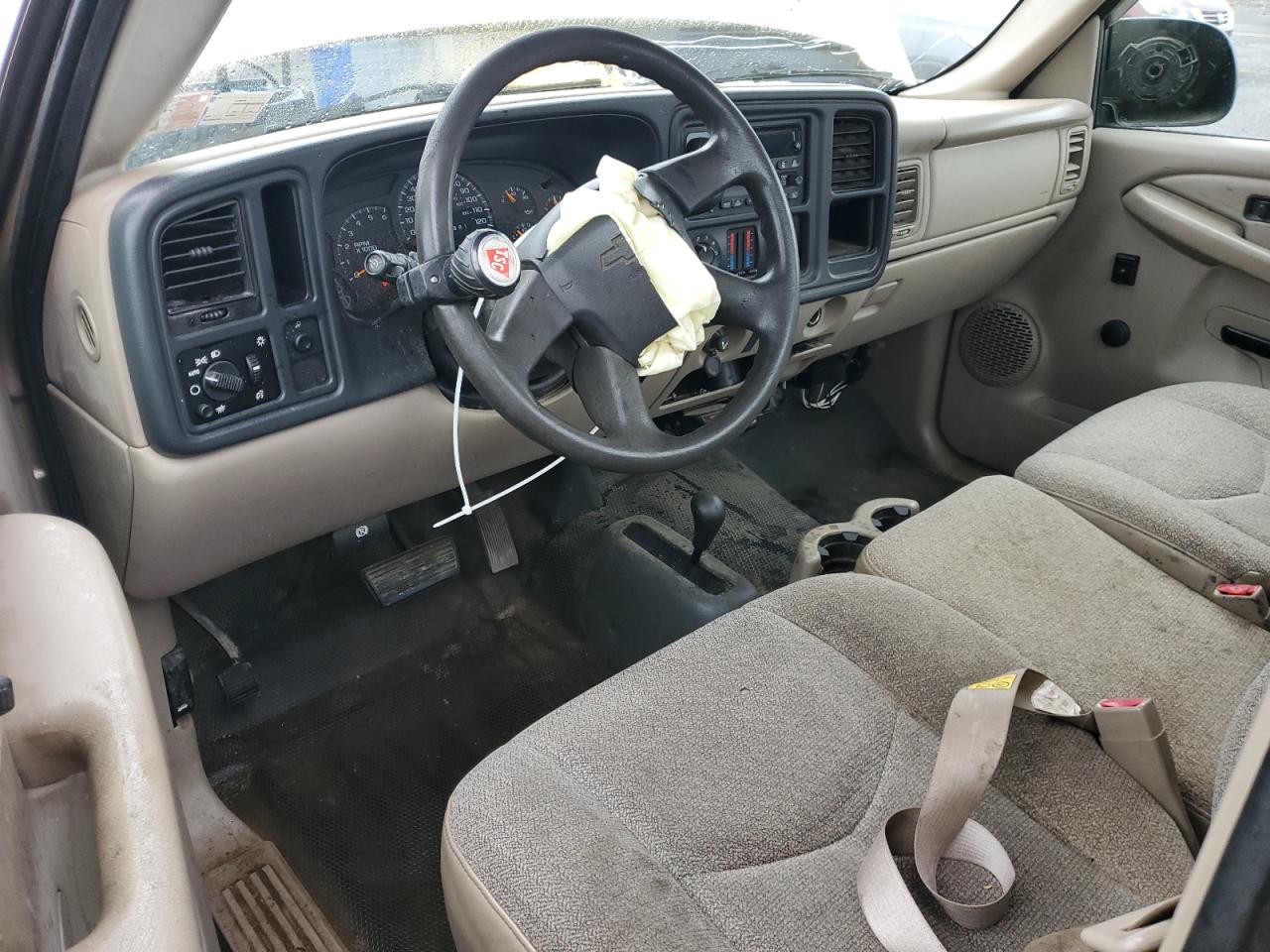 2006 Chevrolet Silverado K1500 VIN: 1GCEK14T06Z107225 Lot: 86483975