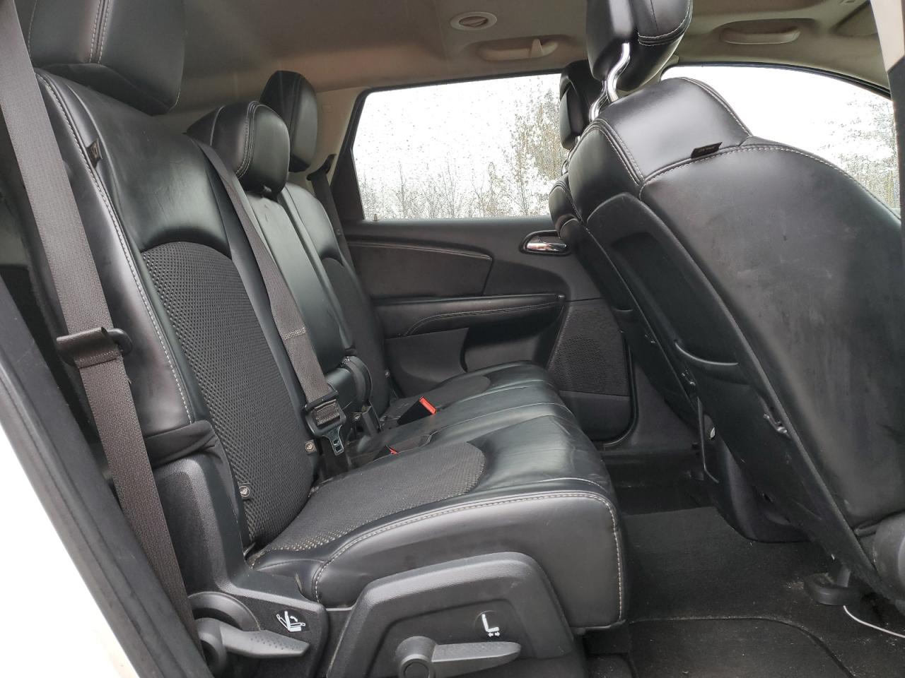 2018 Dodge Journey Crossroad VIN: 3C4PDCGG7JT269205 Lot: 89700055