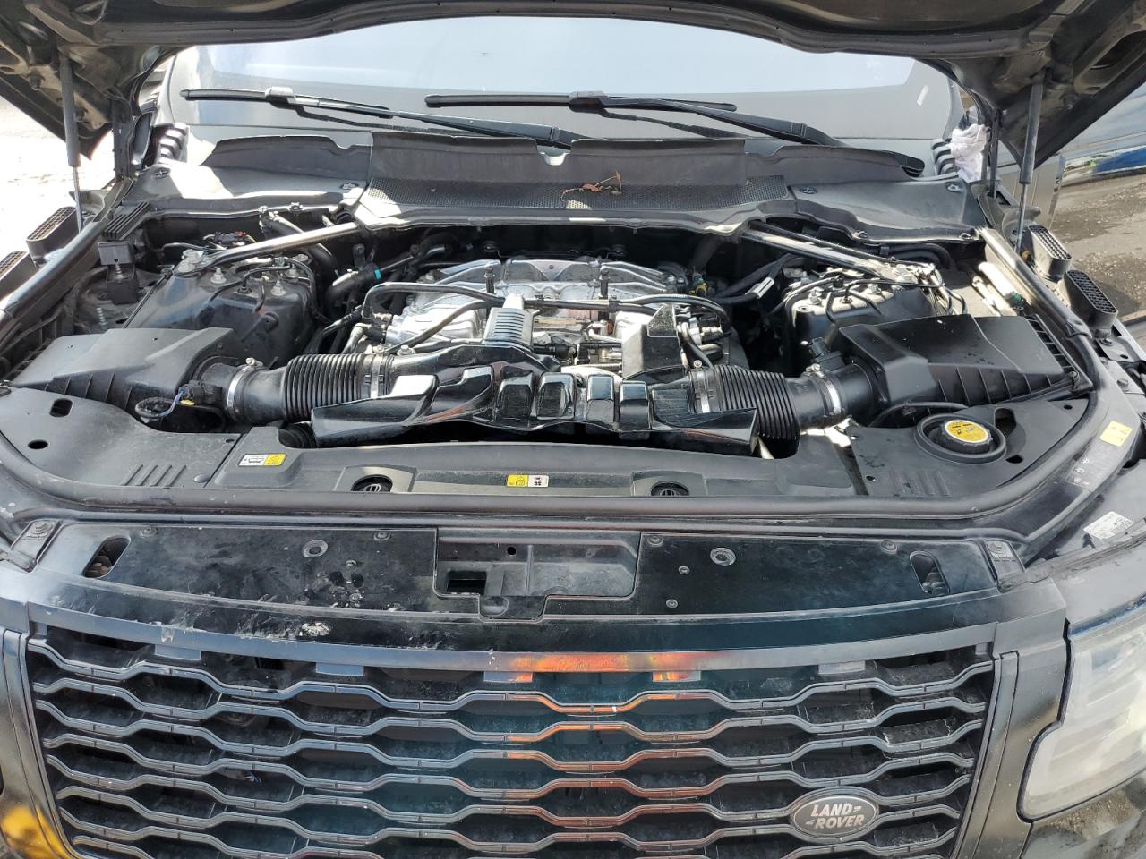 2019 Land Rover Range Rover Hse VIN: SALGS2SV2KA529081 Lot: 82394905