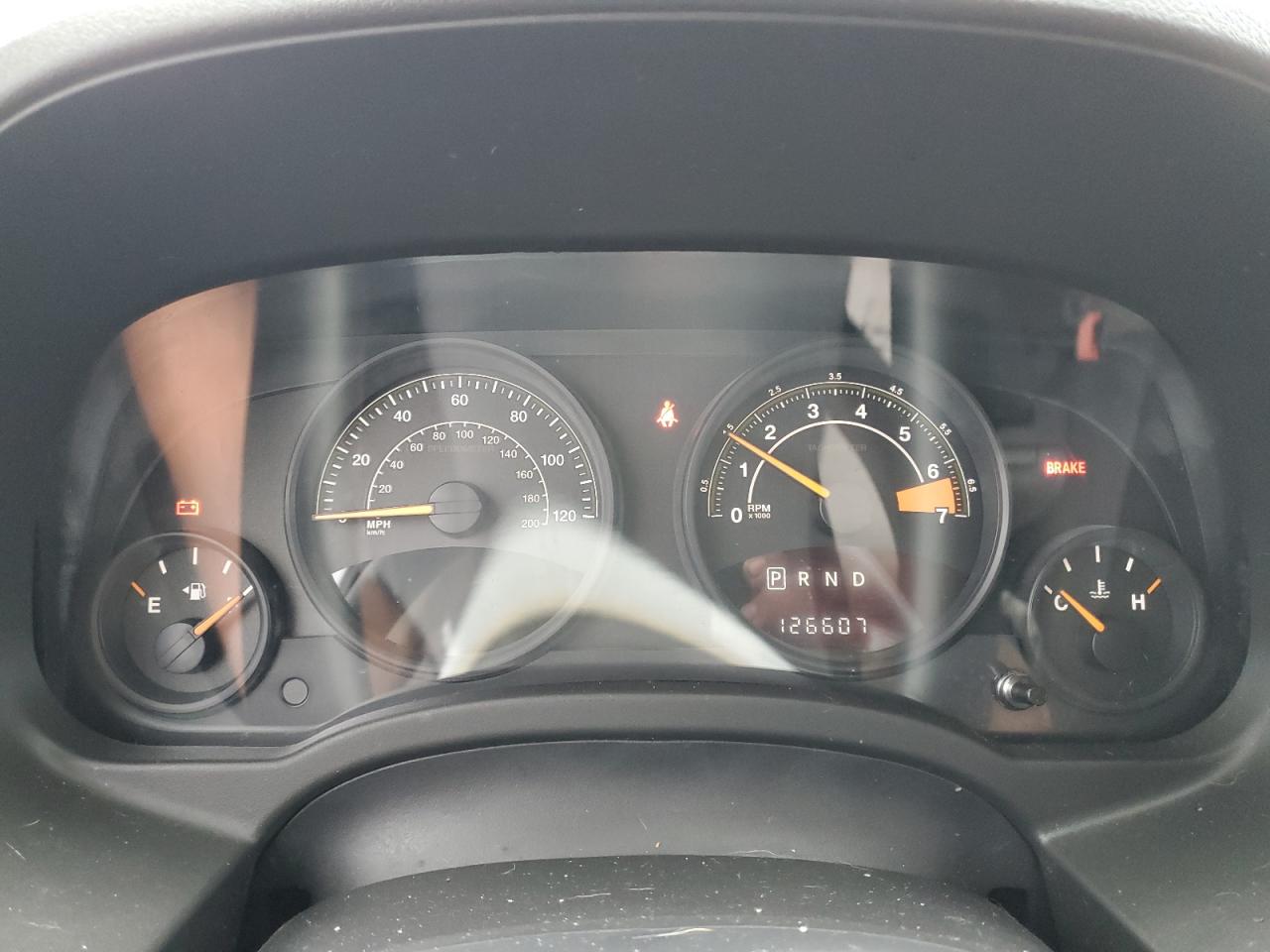 2016 Jeep Compass Sport VIN: 1C4NJCBB1GD748732 Lot: 82399425