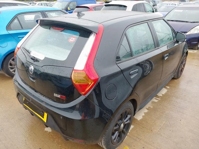 2017 MG MOTOR UK MG3 1.5 VTI-TECH 3STYLE+ 5DR [START STOP]