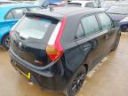 2017 MG MOTOR UK MG3 1.5 VTI-TECH 3STYLE+ 5DR [START STOP] for sale at Copart SANDY