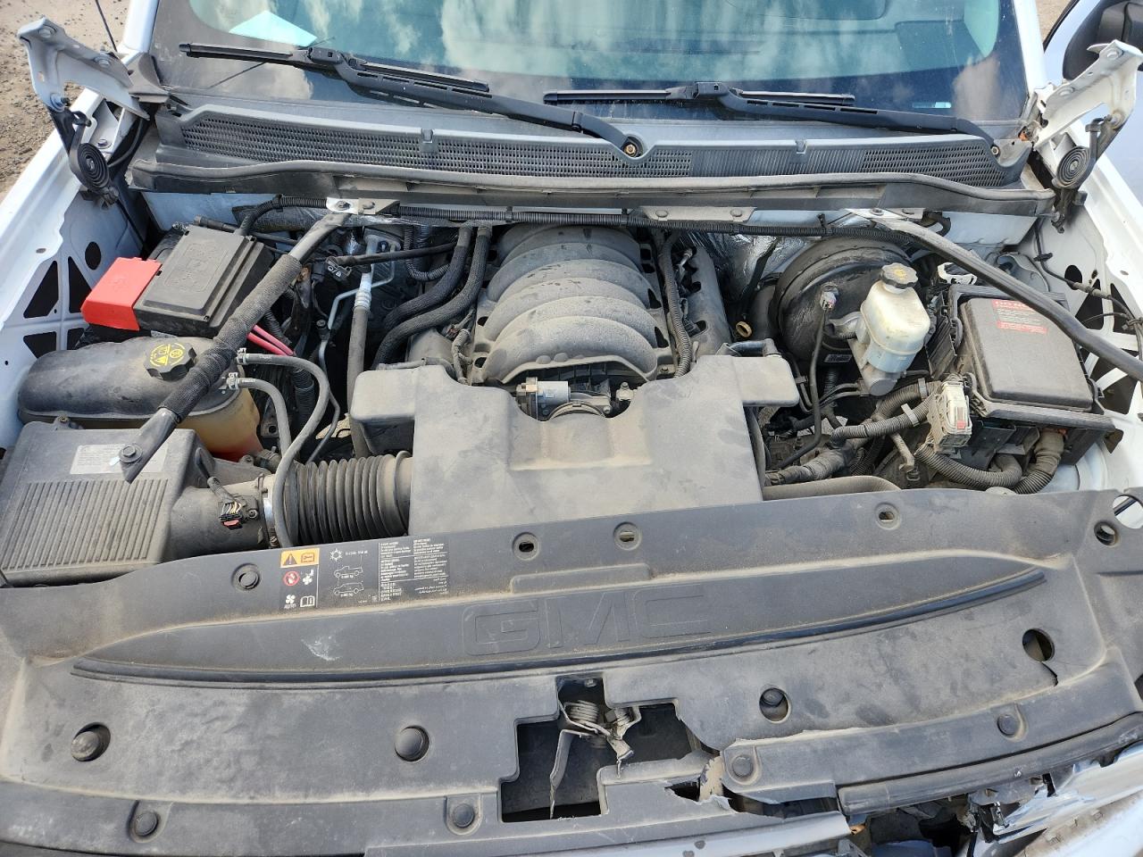 2016 GMC Sierra C1500 VIN: 1GTN1LEC7GZ143721 Lot: 90870705