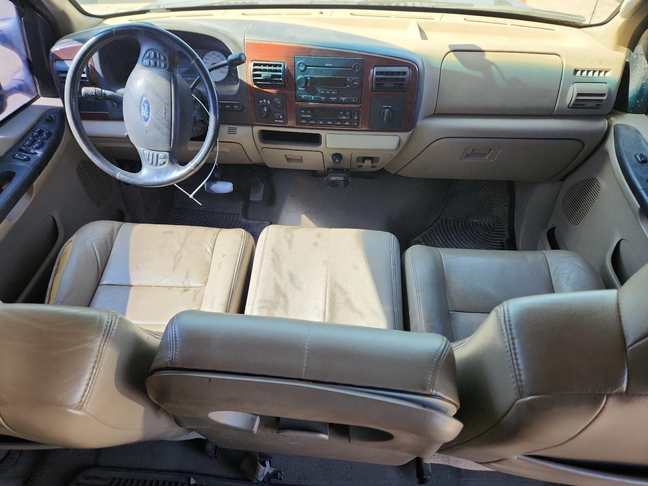 2005 Ford F250 Super Duty VIN: 1FTSW21P95EA05528 Lot: 89917915