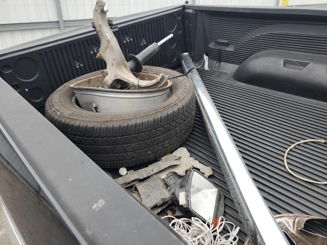 2014 Ram 1500 Laramie VIN: 1C6RR7JT2ES159815 Lot: 85410795